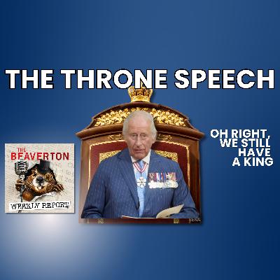 A King talks about lowering the cost of living