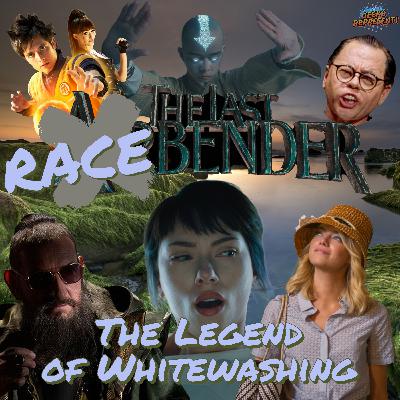 The Last Racebender: The Legend of Whitewashing