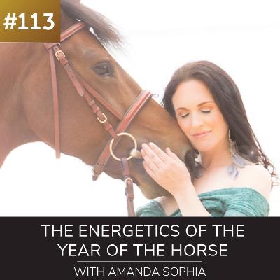 The Energetics of the Year of the Horse The Energetics of the Year of the Horse