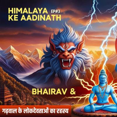Uttarakhand ke Lok Devta: Bhairav aur 9 Narsingh ki Rahasyamayi Gatha | Himalaya ke Aadinath Ep. 3
