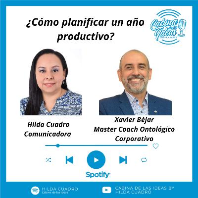 ¿Cómo planificar un año productivo?
