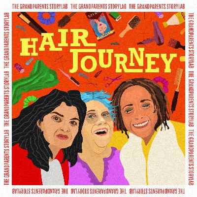 The Hair Journey's of Simin, Sabura, and Cool Grandma The Hair Journey's of Simin, Sabura, and Cool Grandma
