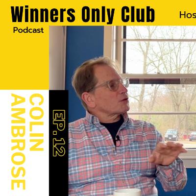 #12. [Video] Restaurateur Colin Ambrose on Estia's Little Kitchen, Business Strategies, and Why You Should NOT Open a Restaurant No Matter What