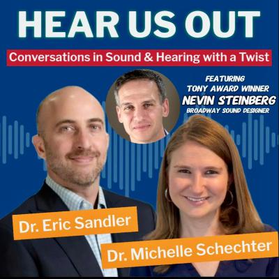 Nevin Steinberg; The Sound Design Shapes the Story
