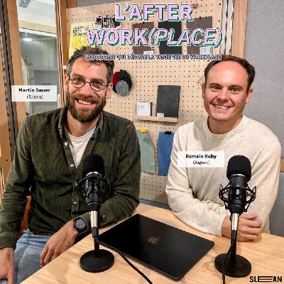 #55 - Verticaliser finance, exploitation & data pour activer les m² avec Romain Ruby (ÁSGARD) #55 - Verticaliser finance, exploitation & data pour activer les m² avec Romain Ruby (ÁSGARD)