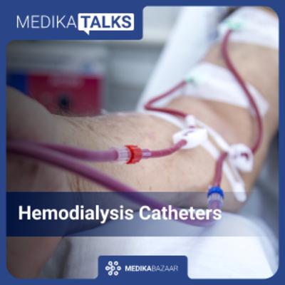 Episode 46: Know All About Hemodialysis Catheters and How to Take Care of it