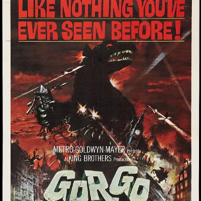 Movie Garbage 21.5: Fantastic Dinosaurs of the movies (Part 2/2) Movie Garbage 21.5: Fantastic Dinosaurs of the movies (Part 2/2)