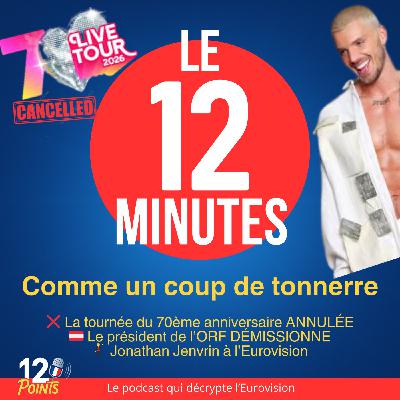 Eurovision : Comme un coup de tonnerre