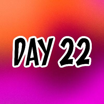 Niggalation Church Day 22 Niggalation Church Day 22