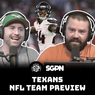 Texans NFL Team Preview (Ep. 2340)