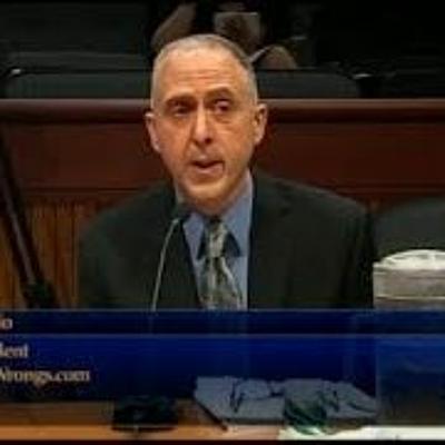 Patrick Battuello - President Of HorseracingWrongs
