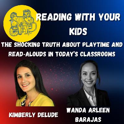 The Shocking Truth About Playtime and Read‑Alouds in Today's Classrooms The Shocking Truth About Playtime and Read‑Alouds in Today's Classrooms