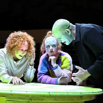 Audio-Kritik zu Nele Stuhler/FX Mayr: "Und oder ..."