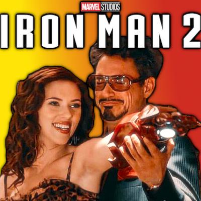 Marvel's IRON MAN 2 - Movie Review