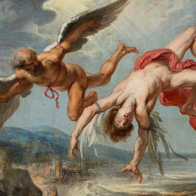 GDC 4x1 - El vuelo de Ícaro (El Pinturero, el torero paracaidista. Prólogo 1) GDC 4x1 - El vuelo de Ícaro (El Pinturero, el torero paracaidista. Prólogo 1)