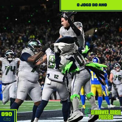 Seahawks Brasil 090: O Jogo do Ano