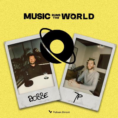 EP 58 - Robbe Van Bogaert | Inclusie en huidige uitdagingen in de groeiende nightlife scene EP 58 - Robbe Van Bogaert | Inclusie en huidige uitdagingen in de groeiende nightlife scene