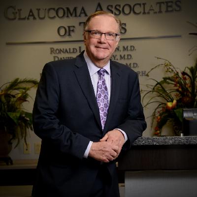 Ep 29 Talking About Glaucoma - 29Jan2018 FELLMAN Fluid Wave (mp3)