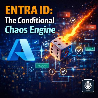 Entra ID - The Conditional Chaos Engine