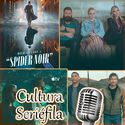 Cultura Seriéfila 9x15: Las series más esperadas de 2026 Cultura Seriéfila 9x15: Las series más esperadas de 2026