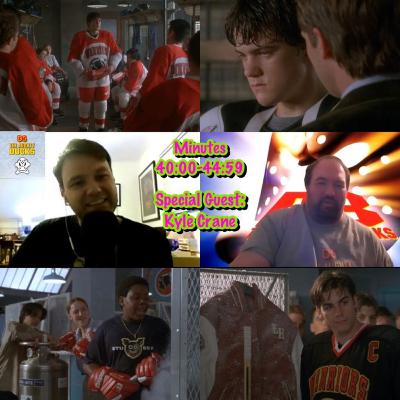 D3 Ep 9: Russ Is On Scholarship (Special Guest: Kyle Crane)