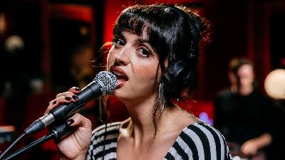 Rebecca Black covers Addison Rae's 'Fame is a Gun' for Like A Version