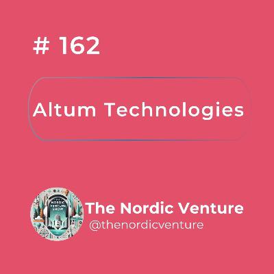 #162 - Altum Technologies: Zero Process Downtime with Ultrasound