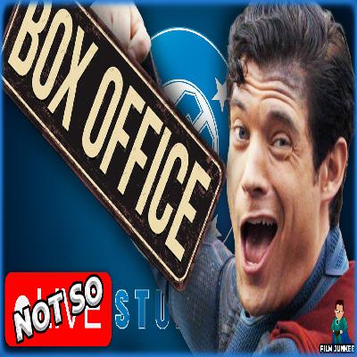 SUPERMAN Now the Highest GROSSING Domestic Superman Movie - Film Junkee NOT SO Live | DCU News SUPERMAN Now the Highest GROSSING Domestic Superman Movie - Film Junkee NOT SO Live | DCU News