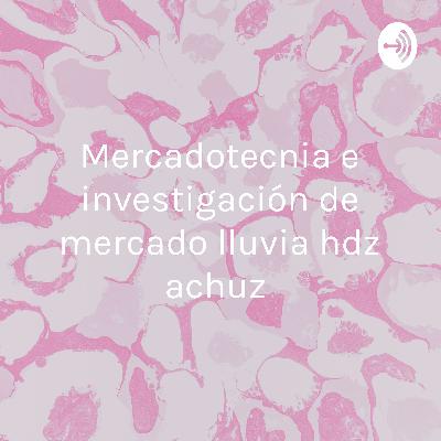 Mercadotecnia e investigación de mercado