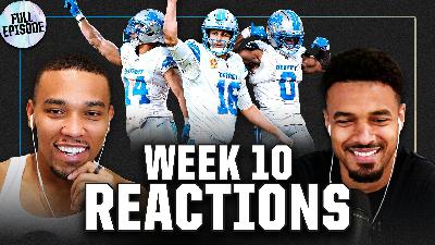 Week 10 Reactions: Controversy vs WAS, Campbell Calls Plays and the REAL Story of the Payne Punch