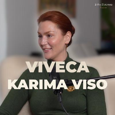 22. Så bygger du ditt nätverk genom äkta relationer. Viveca Karima Viso. 22. Så bygger du ditt nätverk genom äkta relationer. Viveca Karima Viso.