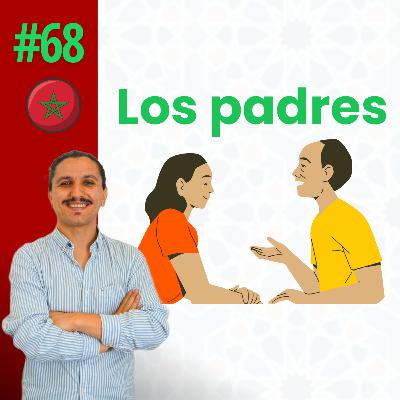 Los padres en Árabe Marroquí Darija: Padre, papá, madre, mamá... | La familia en Dariya