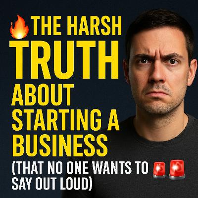 🔥 The Harsh Truth About Starting a Business in 2025 (That No One Wants to Say Out Loud) 🚨💼 🔥 The Harsh Truth About Starting a Business in 2025 (That No One Wants to Say Out Loud) 🚨💼