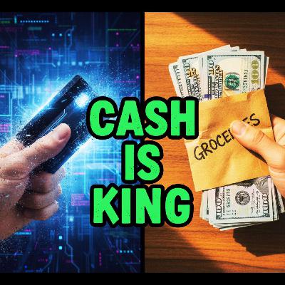 APPLE PAY IS A TRAP: Why Using CASH Will Double Your SAVINGS APPLE PAY IS A TRAP: Why Using CASH Will Double Your SAVINGS