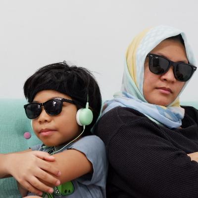 Aufar VS Mami Rap Battle!