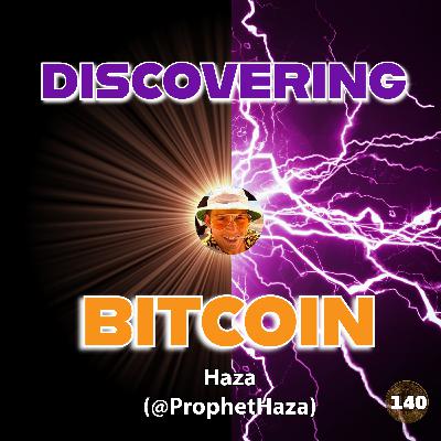 Discovering Bitcoin with Haza