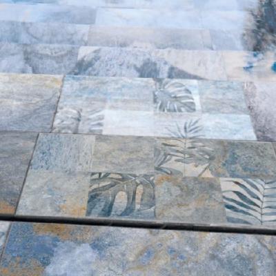 Azulejos porcelánicos para piscinas Aspen y Bali. Episodio 144