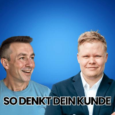 Der Marken Macher Podcast - 7 - Bevor der Warenkorb klickt, passiert DAS im Kopf - Gast: Matthias Niggehoff Der Marken Macher Podcast - 7 - Bevor der Warenkorb klickt, passiert DAS im Kopf - Gast: Matthias Niggehoff