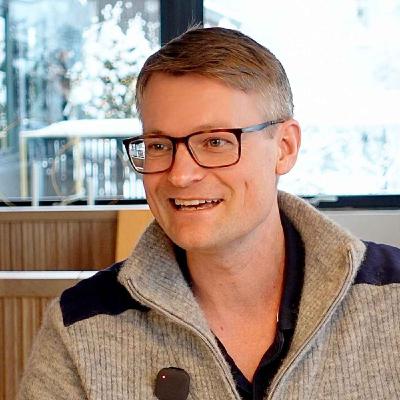 Eystein Hellstrøm Hoddevik / Balansen mellom medisin og livsstil