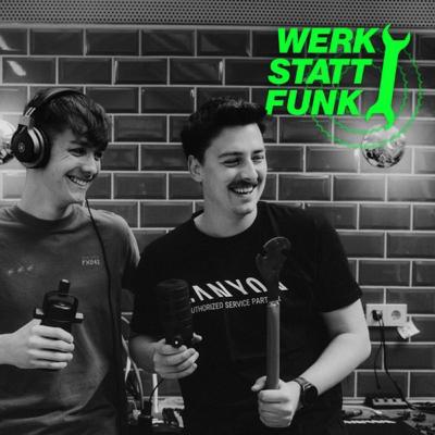 Werkstattfunk #18 - Neues aus Berlin, Hamburg und dem Gesellenprüfungsausschuss Werkstattfunk #18 - Neues aus Berlin, Hamburg und dem Gesellenprüfungsausschuss