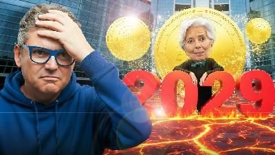 🚨 ¡¡CONFIRMADO!! YA HAY FECHA PARA EL FINAL DE TU LIBERTAD FINANCIERA: 2029