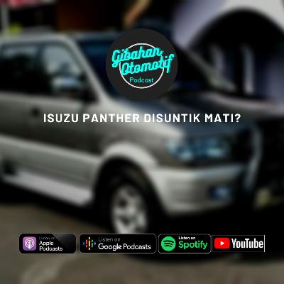 Gibah #27-Isuzu phanter disuntik mati???