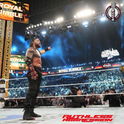 Ruthless Aggression: Royal Rumble Recap