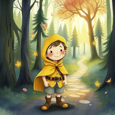 The Quest For The Lost Smiles