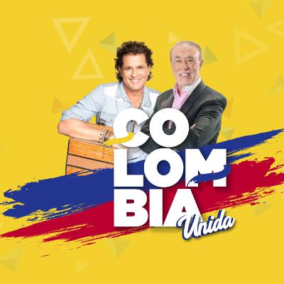 Especial Colombia Unida con Carlos Vives