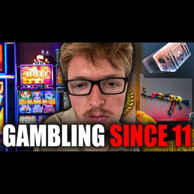 This Gambling Addiction Story Will Actually Blow Your Mind...