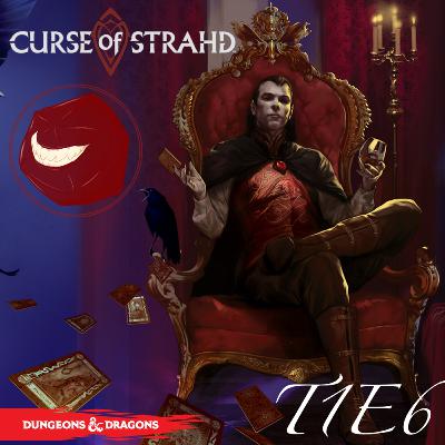 T1E6 - O Lobo, o paladino e o armário