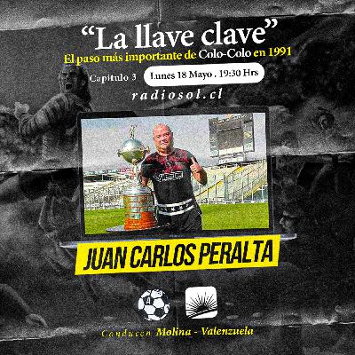 Amateur - Capitulo 3 - "La llave clave" El paso más importante de ColoColo 91