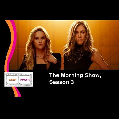Series Review: The Morning Show, Season Three Series Review: The Morning Show, Season Three
