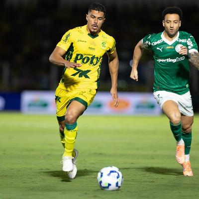 GE Palmeiras #510 - Complicou? Derrota pro Mirassol intensifica briga no Brasileiro